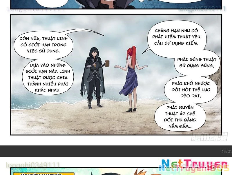 Sổ Tay Thuật Sư Chapter 18 - 31