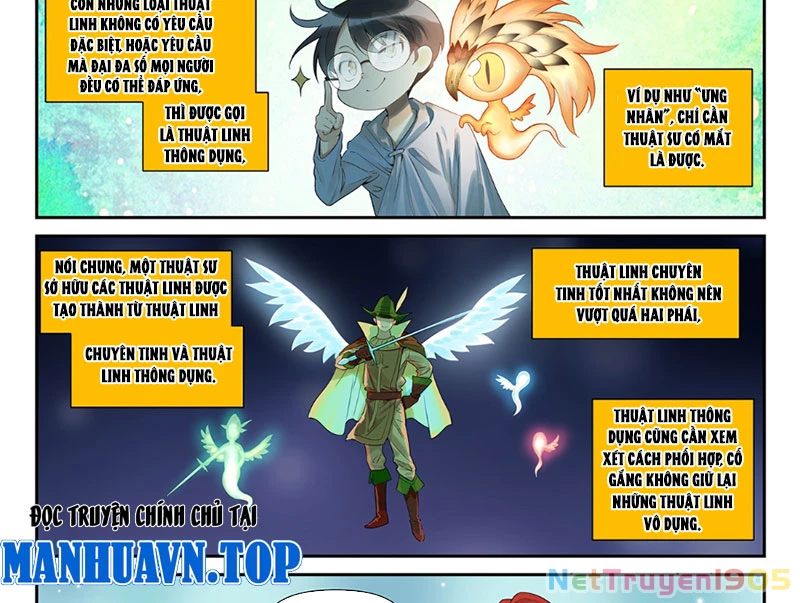 Sổ Tay Thuật Sư Chapter 18 - 32