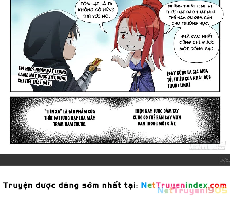 Sổ Tay Thuật Sư Chapter 18 - 33