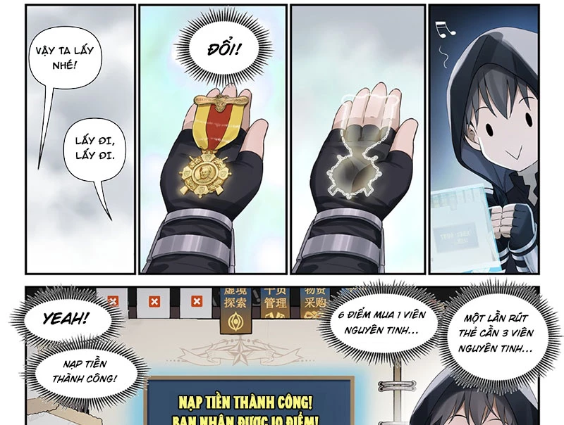 Sổ Tay Thuật Sư Chapter 18 - 34