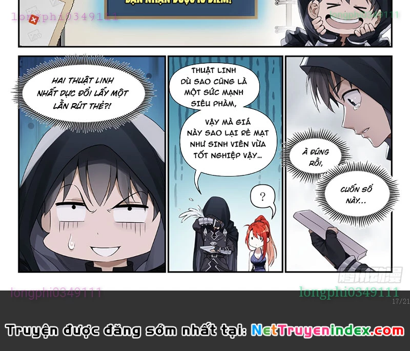 Sổ Tay Thuật Sư Chapter 18 - 35