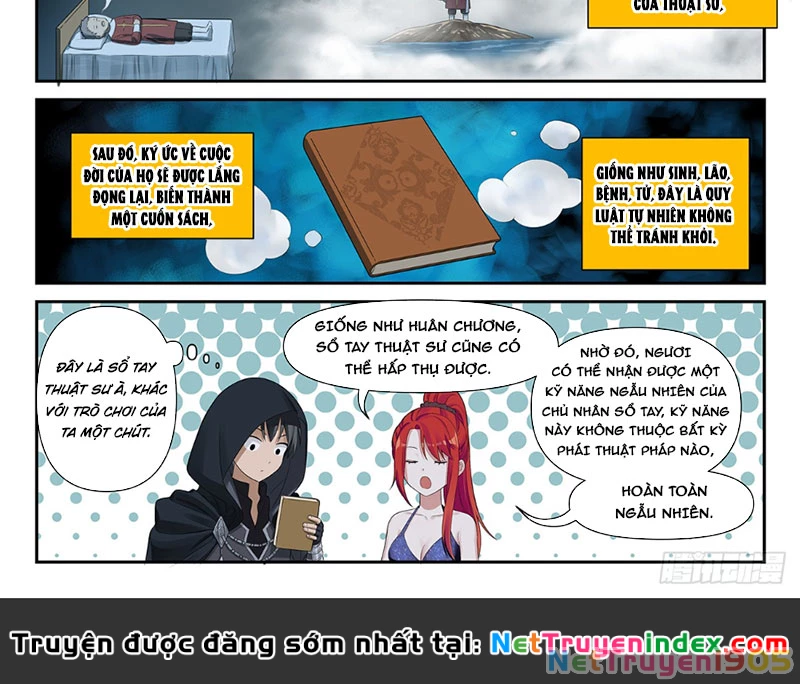 Sổ Tay Thuật Sư Chapter 18 - 37