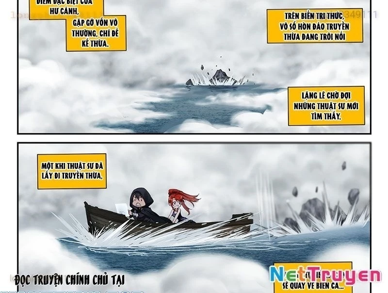 Sổ Tay Thuật Sư Chapter 18 - 41