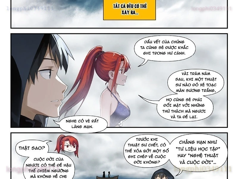 Sổ Tay Thuật Sư Chapter 18 - 43