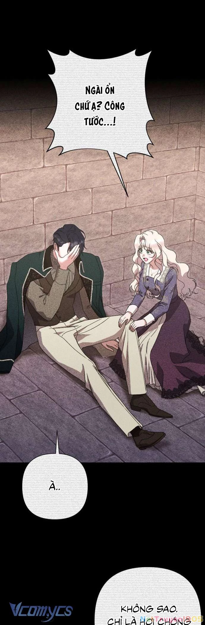 Dành Cho Những Ai Coi Hối Tiếc Là Điều Xa Xỉ Chapter 54 - 5