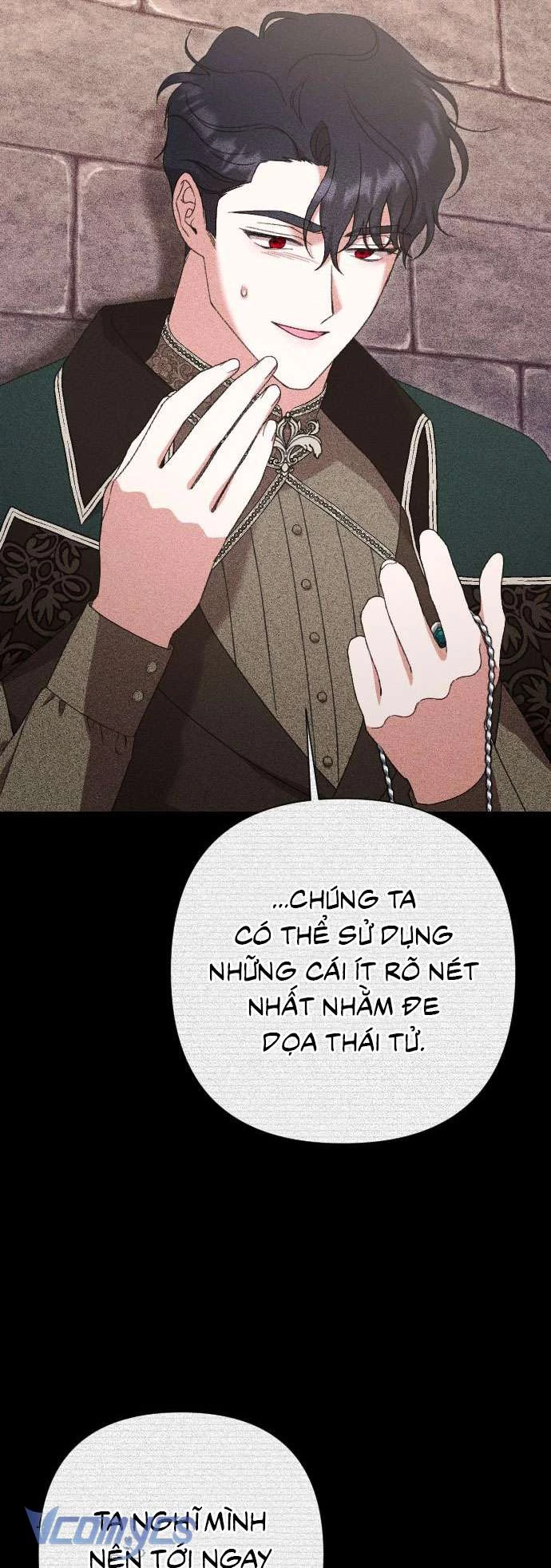 Dành Cho Những Ai Coi Hối Tiếc Là Điều Xa Xỉ Chapter 54 - 7