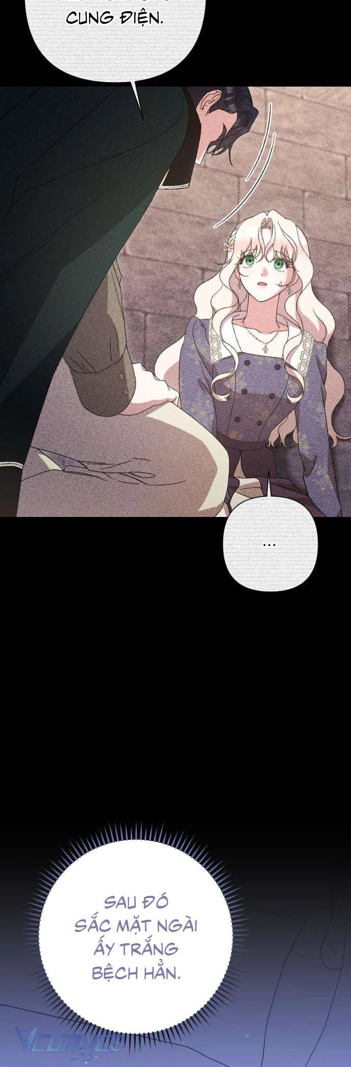 Dành Cho Những Ai Coi Hối Tiếc Là Điều Xa Xỉ Chapter 54 - 8
