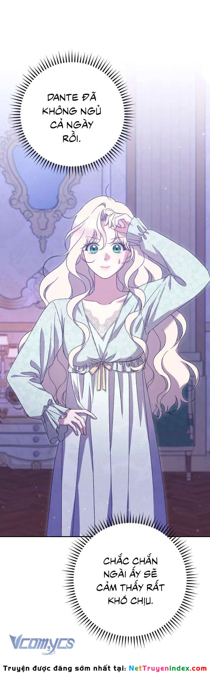 Dành Cho Những Ai Coi Hối Tiếc Là Điều Xa Xỉ Chapter 54 - 13