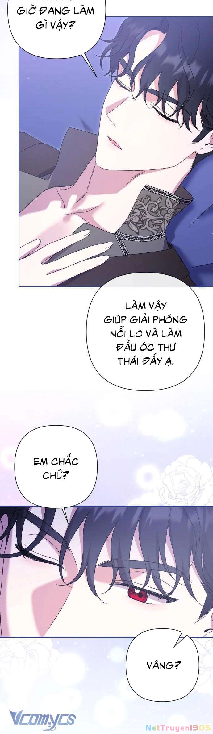 Dành Cho Những Ai Coi Hối Tiếc Là Điều Xa Xỉ Chapter 54 - 30