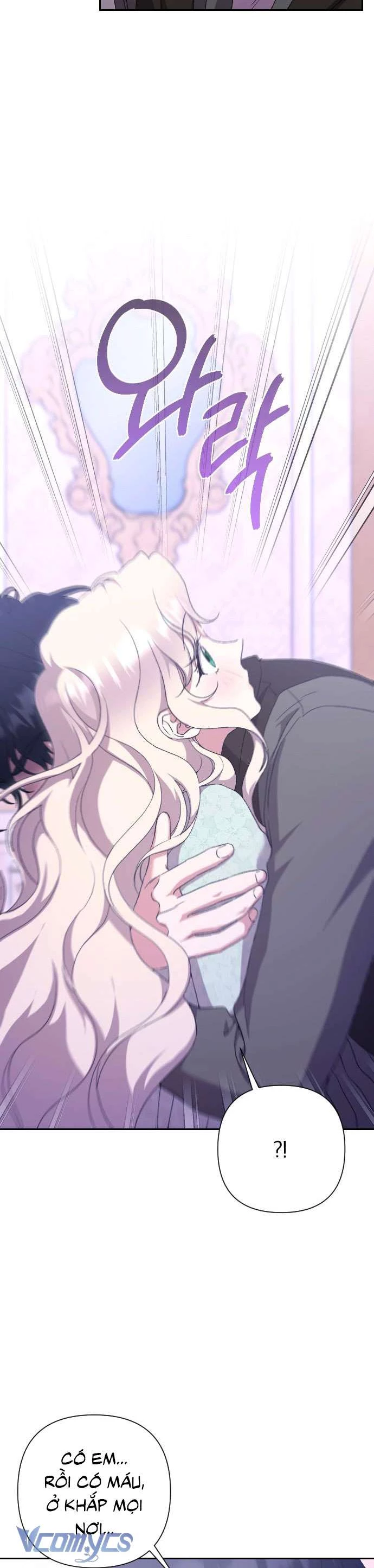 Dành Cho Những Ai Coi Hối Tiếc Là Điều Xa Xỉ Chapter 54 - 55