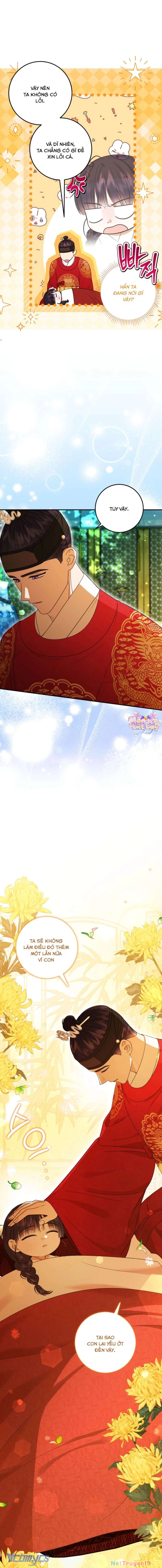 Tôi Đã Tái Sinh Thành Nàng Công Chúa Bị Bỏ Rơi Chapter  6 - 3