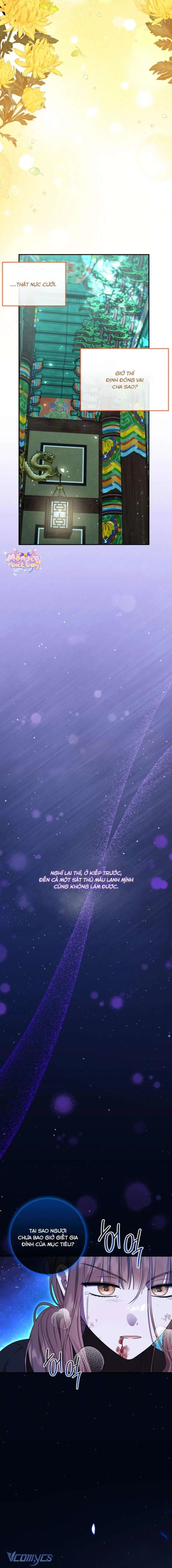 Tôi Đã Tái Sinh Thành Nàng Công Chúa Bị Bỏ Rơi Chapter  6 - 4