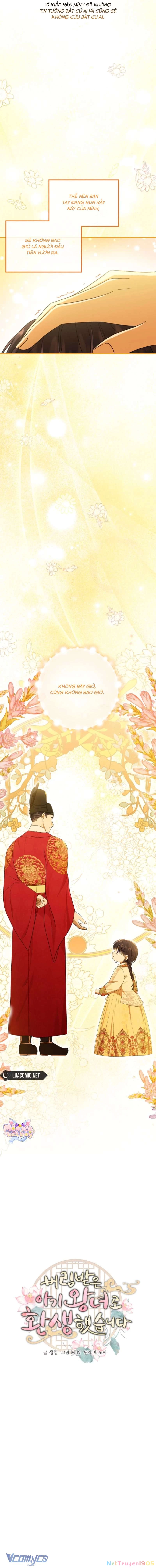 Tôi Đã Tái Sinh Thành Nàng Công Chúa Bị Bỏ Rơi Chapter  6 - 7