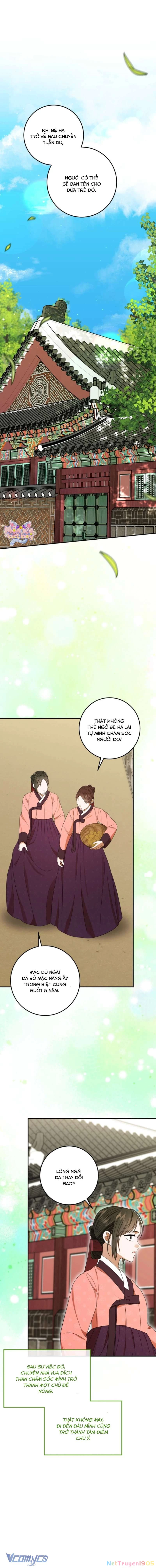 Tôi Đã Tái Sinh Thành Nàng Công Chúa Bị Bỏ Rơi Chapter  6 - 8