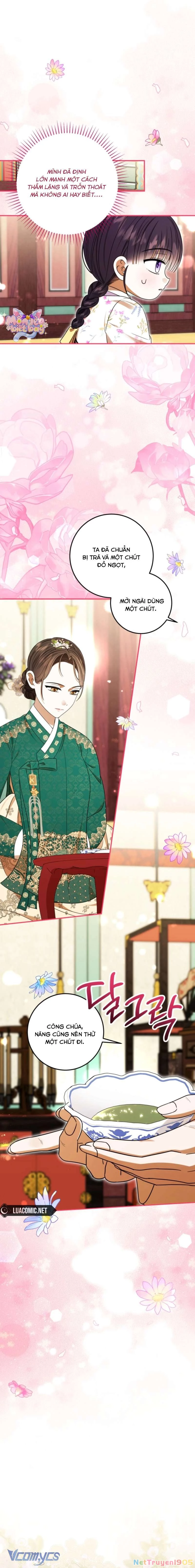Tôi Đã Tái Sinh Thành Nàng Công Chúa Bị Bỏ Rơi Chapter  6 - 9