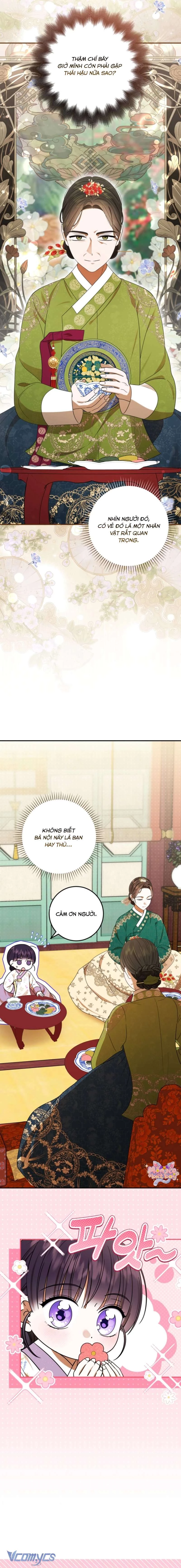 Tôi Đã Tái Sinh Thành Nàng Công Chúa Bị Bỏ Rơi Chapter  6 - 10