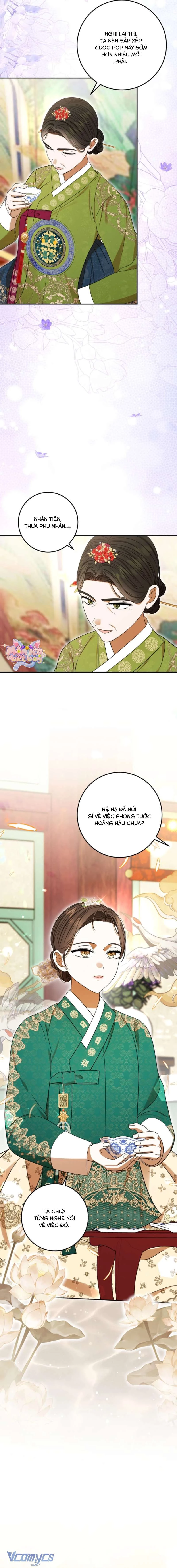 Tôi Đã Tái Sinh Thành Nàng Công Chúa Bị Bỏ Rơi Chapter  6 - 12