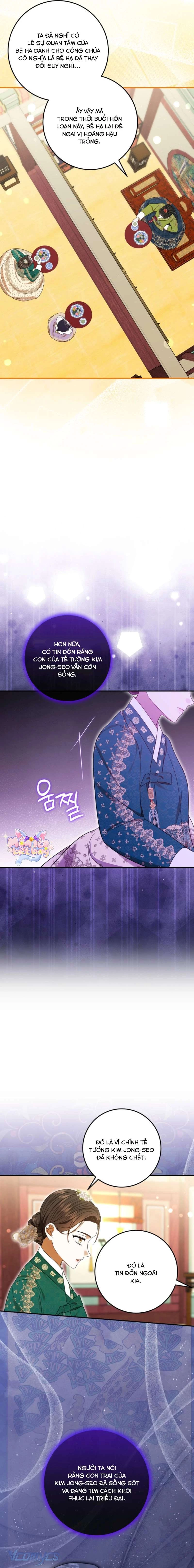 Tôi Đã Tái Sinh Thành Nàng Công Chúa Bị Bỏ Rơi Chapter  6 - 13