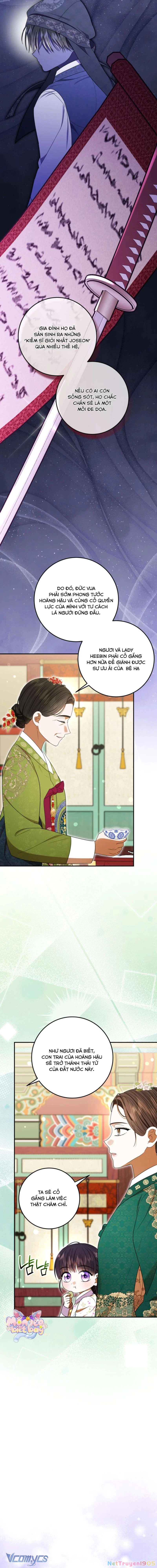 Tôi Đã Tái Sinh Thành Nàng Công Chúa Bị Bỏ Rơi Chapter  6 - 14