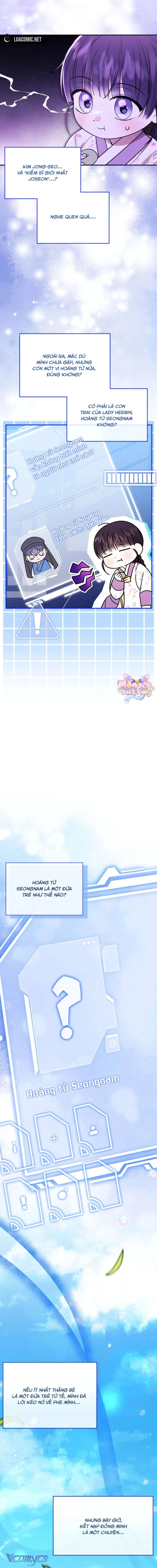 Tôi Đã Tái Sinh Thành Nàng Công Chúa Bị Bỏ Rơi Chapter  6 - 15