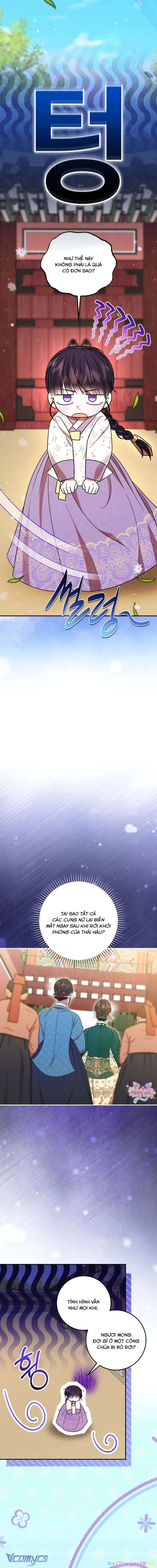 Tôi Đã Tái Sinh Thành Nàng Công Chúa Bị Bỏ Rơi Chapter  6 - 16