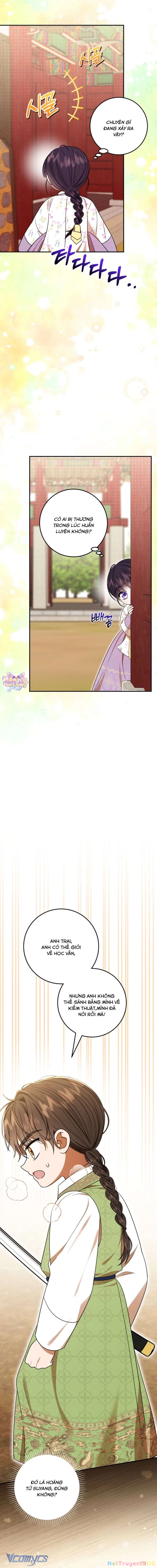 Tôi Đã Tái Sinh Thành Nàng Công Chúa Bị Bỏ Rơi Chapter  6 - 18
