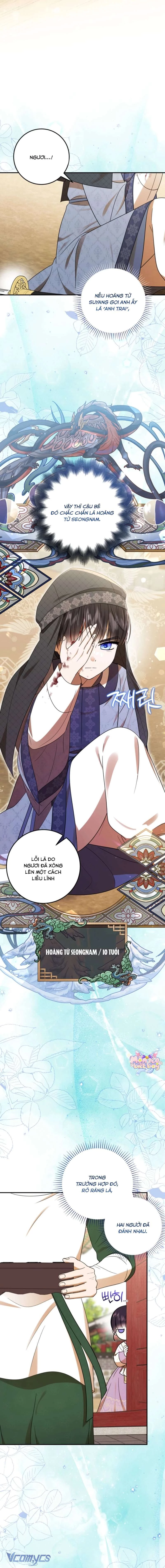 Tôi Đã Tái Sinh Thành Nàng Công Chúa Bị Bỏ Rơi Chapter  6 - 19