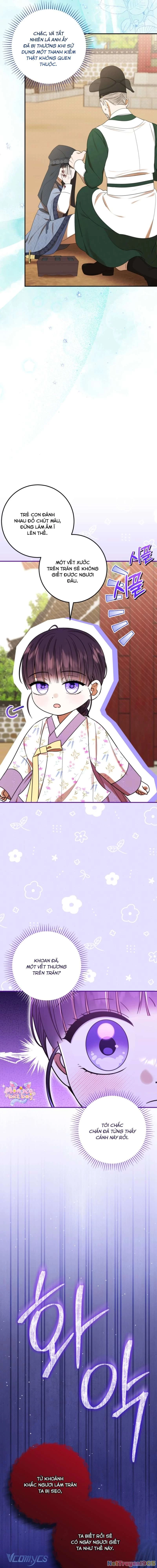 Tôi Đã Tái Sinh Thành Nàng Công Chúa Bị Bỏ Rơi Chapter  6 - 20