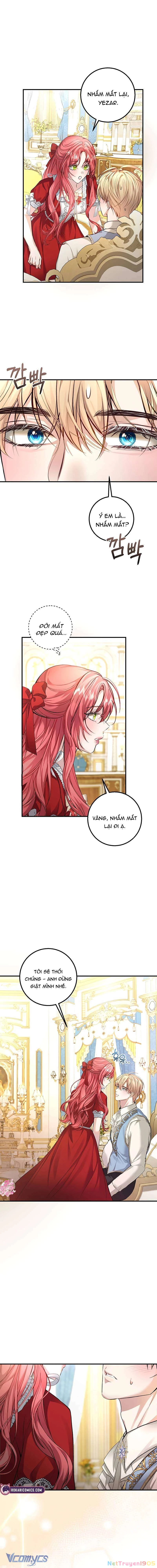 Nam Phụ À, Anh Nói Đó Chỉ Là Hôn Nhân Hợp Đồng Thôi Mà? Chapter 9 - 10