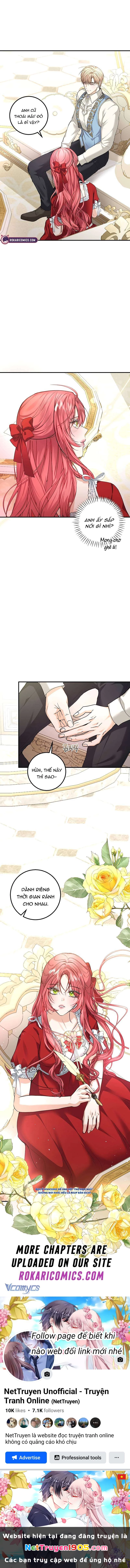 Nam Phụ À, Anh Nói Đó Chỉ Là Hôn Nhân Hợp Đồng Thôi Mà? Chapter 9 - 15