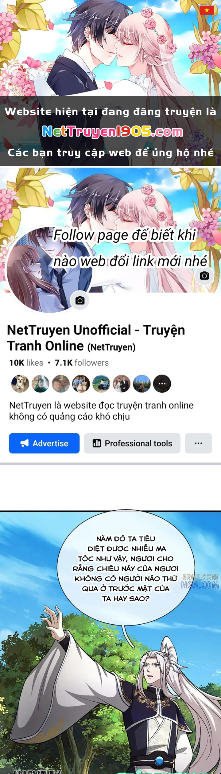 Bị Giam Cầm Trăm Vạn Năm Đệ Tử Ta Trải Khắp Chư Thiên Thần Giới Chapter 391 - 1