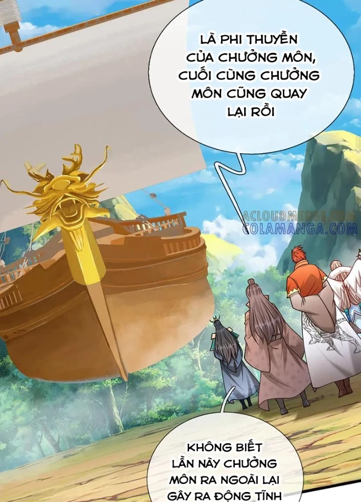 Bị Giam Cầm Trăm Vạn Năm Đệ Tử Ta Trải Khắp Chư Thiên Thần Giới Chapter 391 - 25
