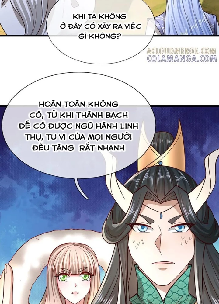 Bị Giam Cầm Trăm Vạn Năm Đệ Tử Ta Trải Khắp Chư Thiên Thần Giới Chapter 391 - 31