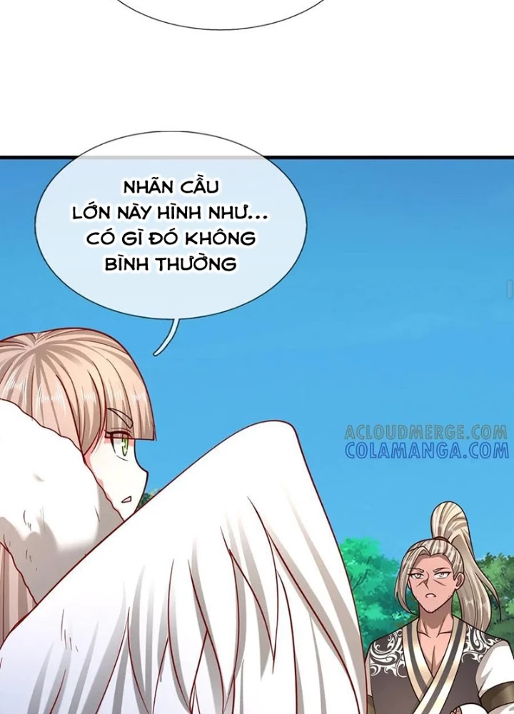 Bị Giam Cầm Trăm Vạn Năm Đệ Tử Ta Trải Khắp Chư Thiên Thần Giới Chapter 391 - 33