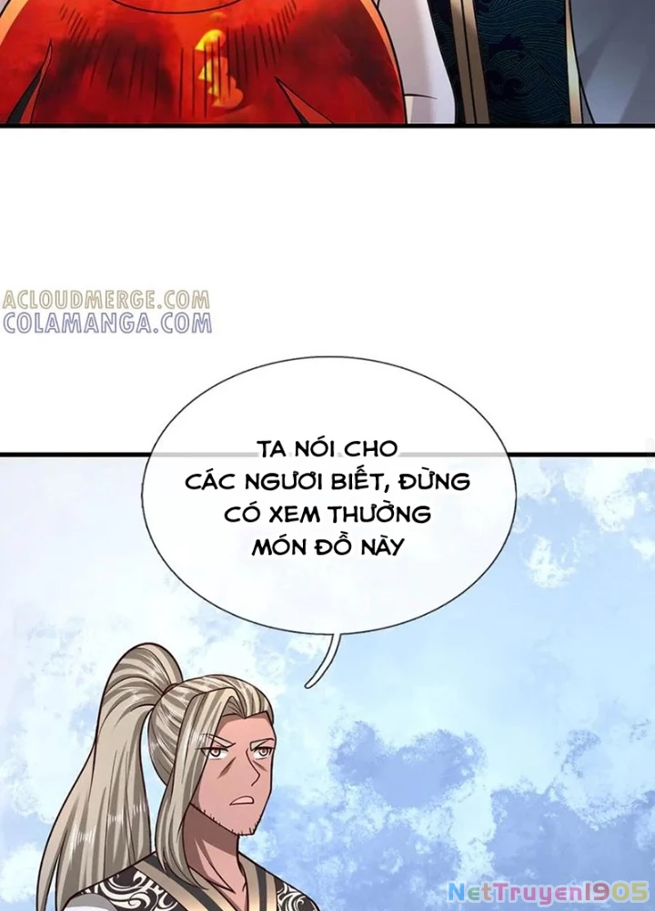 Bị Giam Cầm Trăm Vạn Năm Đệ Tử Ta Trải Khắp Chư Thiên Thần Giới Chapter 391 - 39