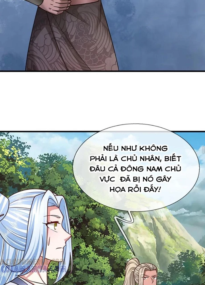 Bị Giam Cầm Trăm Vạn Năm Đệ Tử Ta Trải Khắp Chư Thiên Thần Giới Chapter 391 - 41