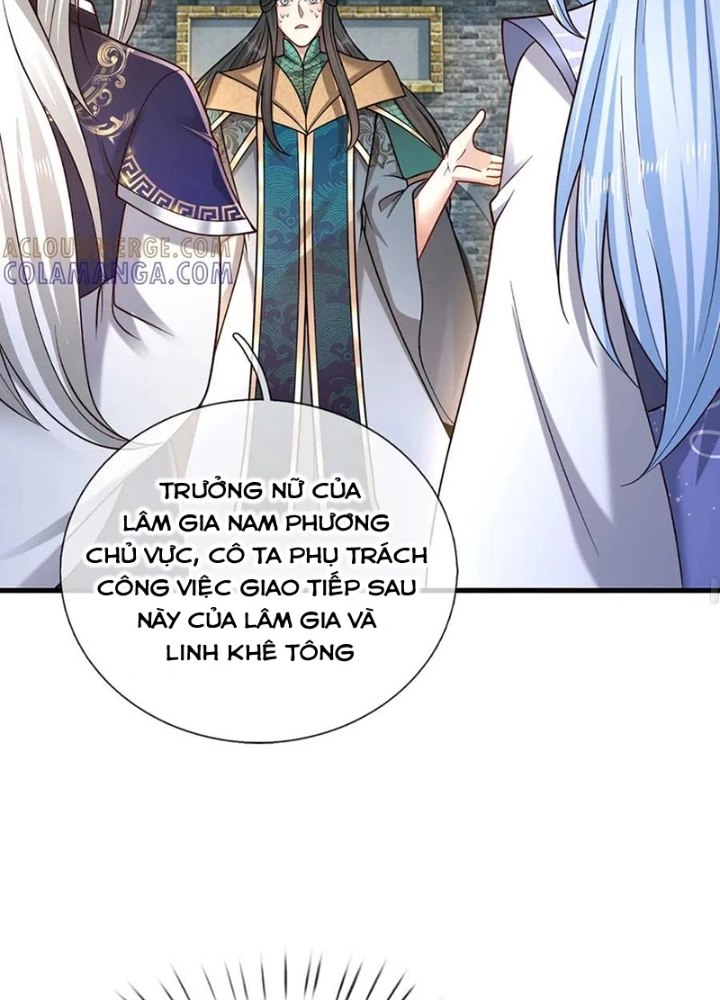 Bị Giam Cầm Trăm Vạn Năm Đệ Tử Ta Trải Khắp Chư Thiên Thần Giới Chapter 391 - 45