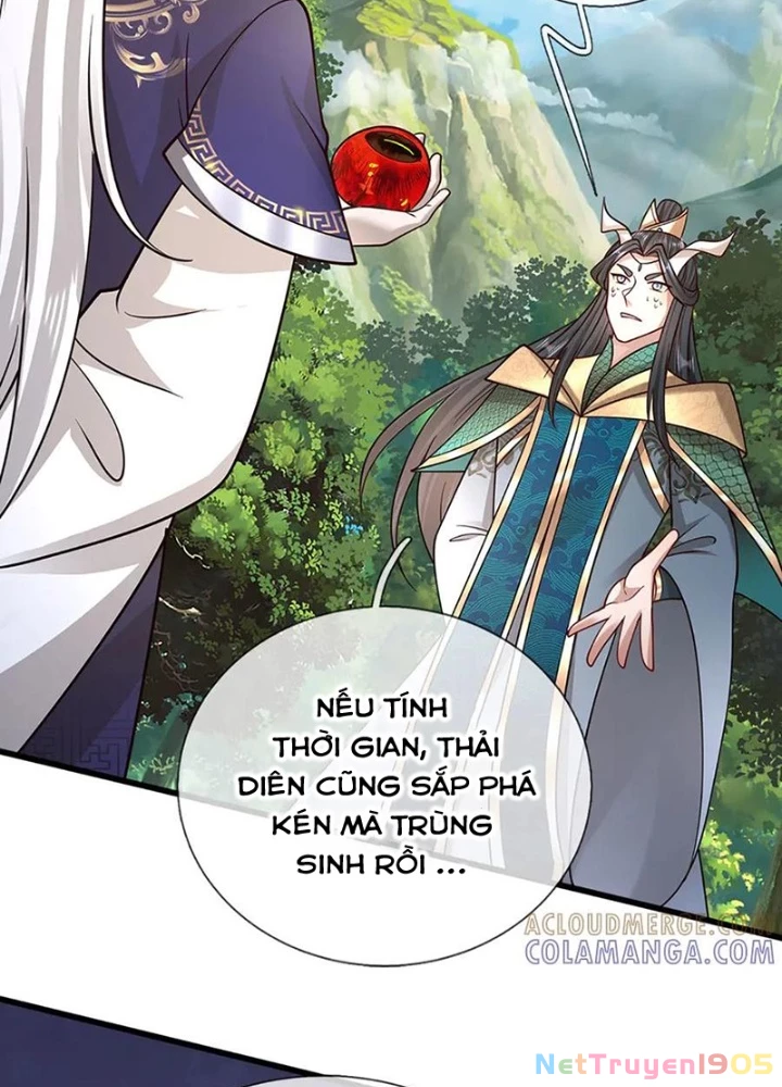 Bị Giam Cầm Trăm Vạn Năm Đệ Tử Ta Trải Khắp Chư Thiên Thần Giới Chapter 391 - 61