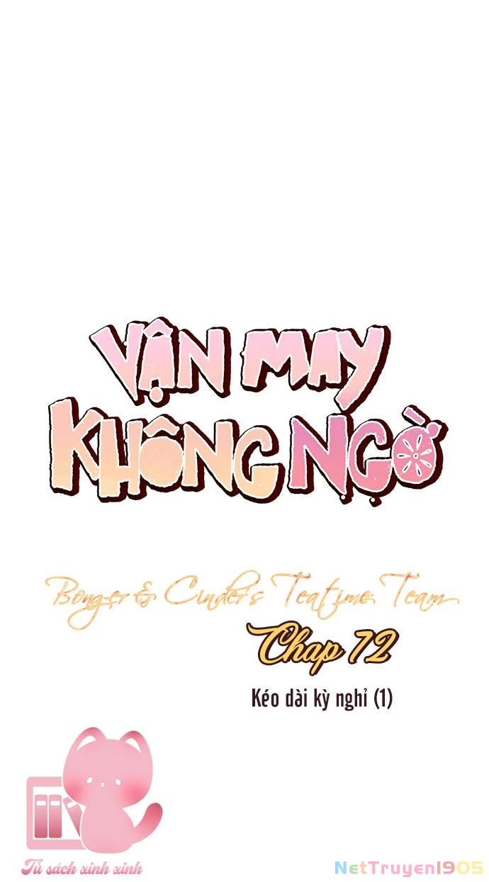 Vận May Không Ngờ Chapter  72 - 13