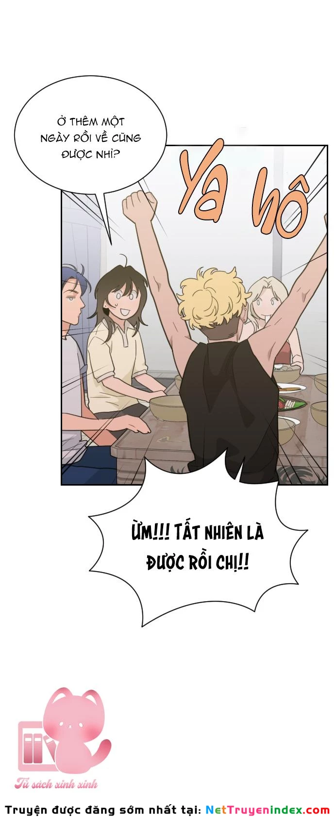 Vận May Không Ngờ Chapter  72 - 37