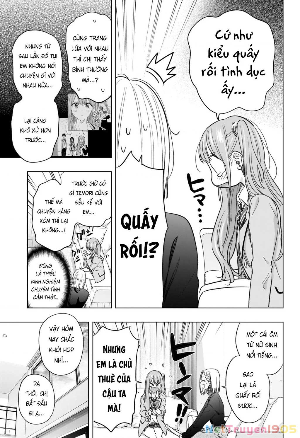 Himaten Chapter 58 - 7