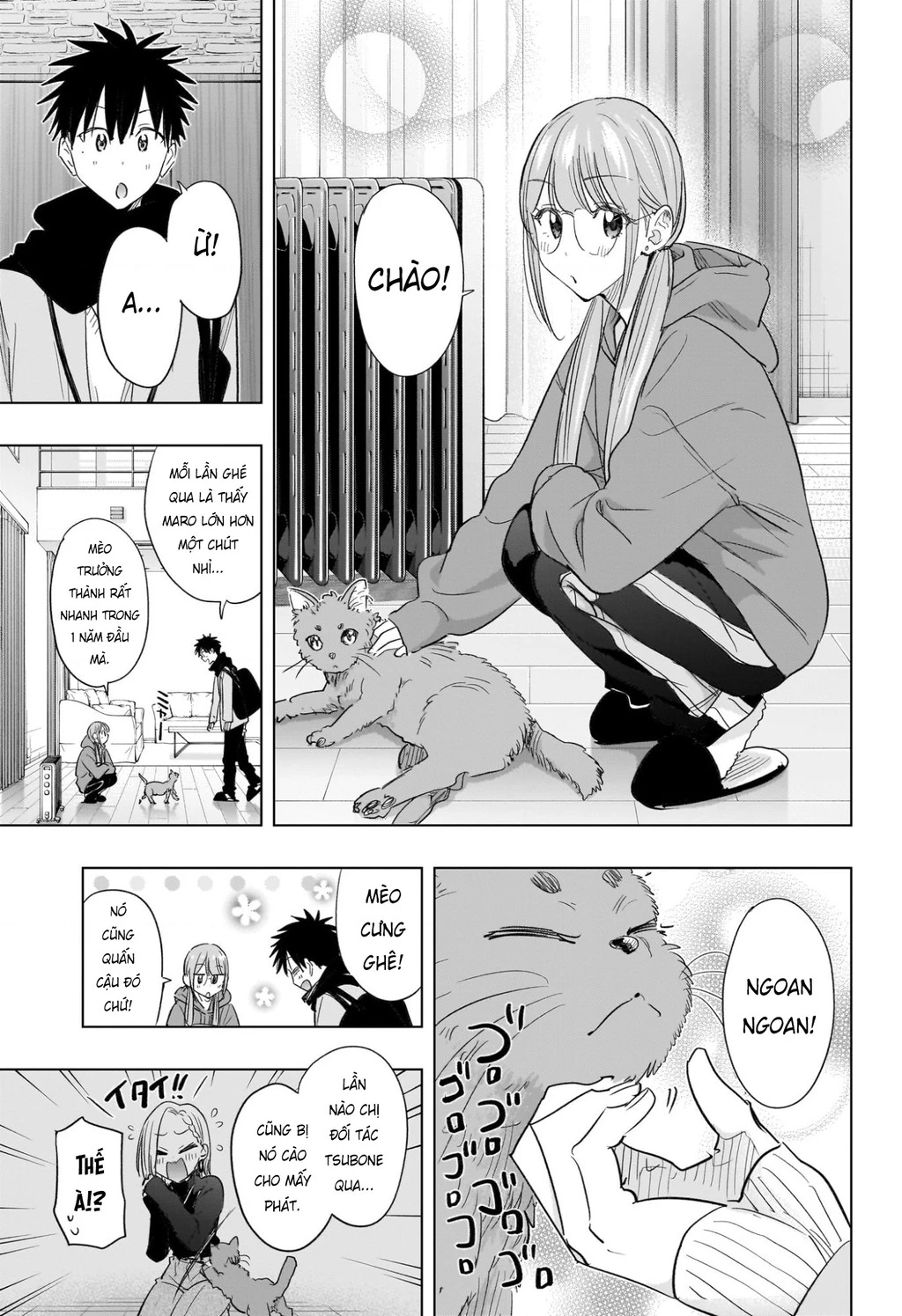 Himaten Chapter 58 - 9