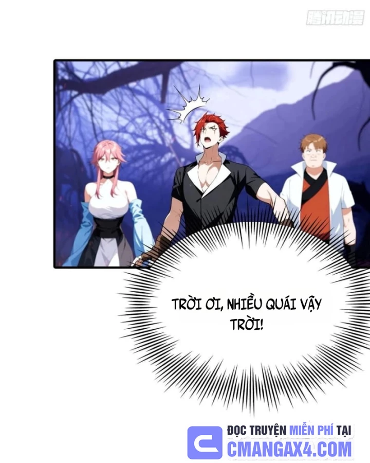 Toàn Dân Ngự Thú: Bắt Đầu Từ Sơn Hải Kinh Ta Quét Ngang Toàn Cầu Chapter 72 - 24