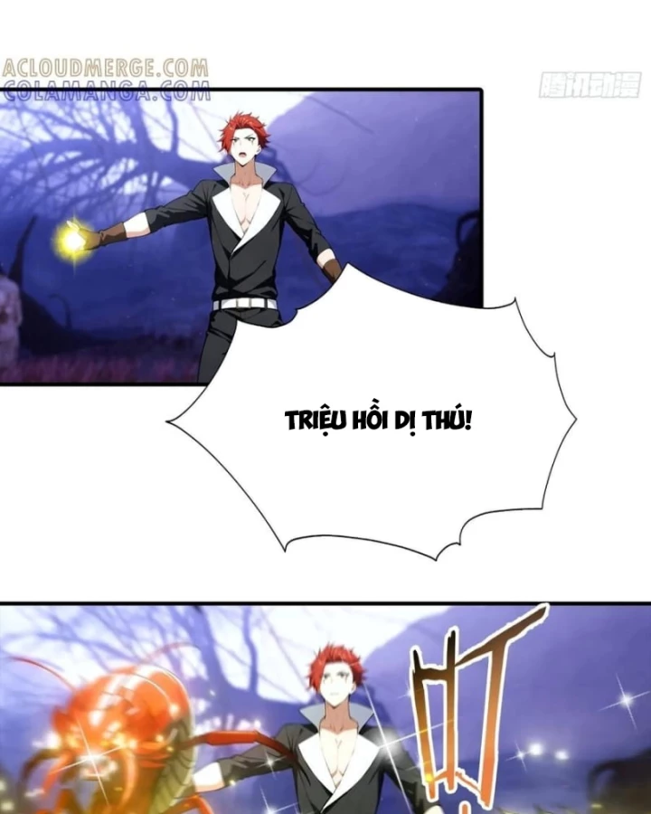 Toàn Dân Ngự Thú: Bắt Đầu Từ Sơn Hải Kinh Ta Quét Ngang Toàn Cầu Chapter 72 - 25