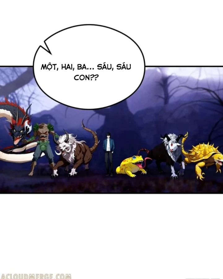 Toàn Dân Ngự Thú: Bắt Đầu Từ Sơn Hải Kinh Ta Quét Ngang Toàn Cầu Chapter 72 - 32