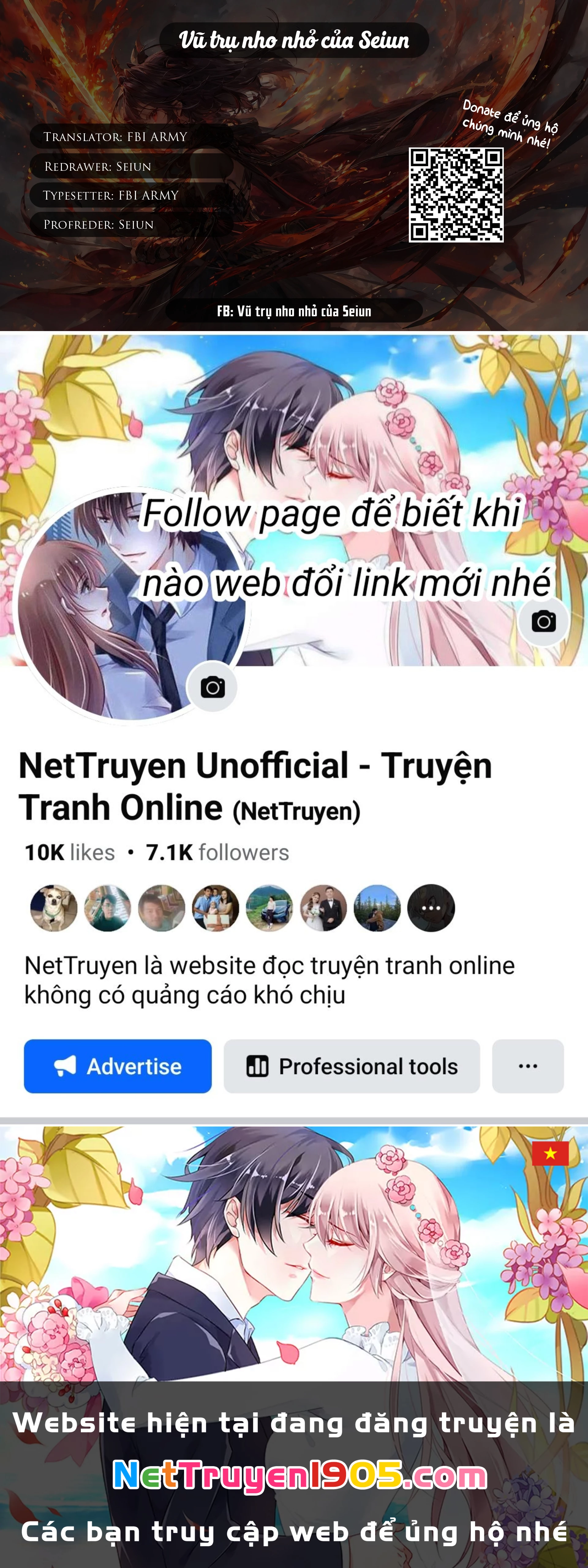 Hôn Thê Của Tôi Thật Xấu Tính! Chapter 11.5 - 3