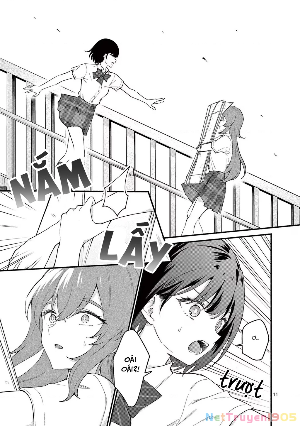 Shiotaiou No Sato-San Ga Ore Ni Dake Amai Chapter 51 - 13