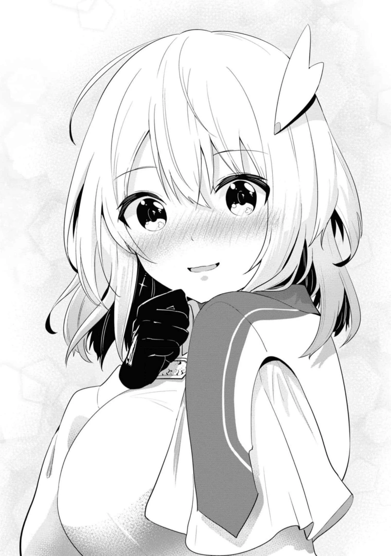 Sekishi Ni Natta Kedo Danchou No Oppai Ga Sugosugite Kokoro Ga Kiyomerarenai Chapter 18 - 15