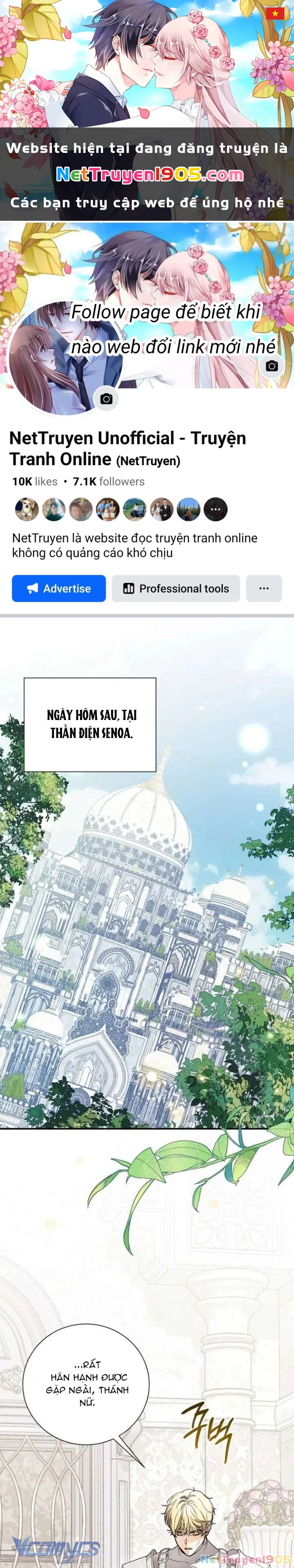 Bảo Vệ Người Cha Bạo Chúa Chapter 34 - 1