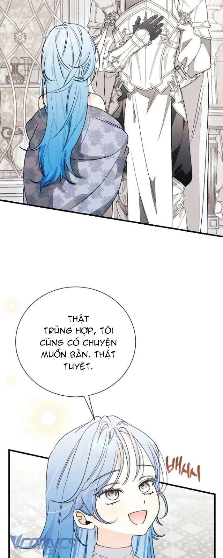Bảo Vệ Người Cha Bạo Chúa Chapter 34 - 2
